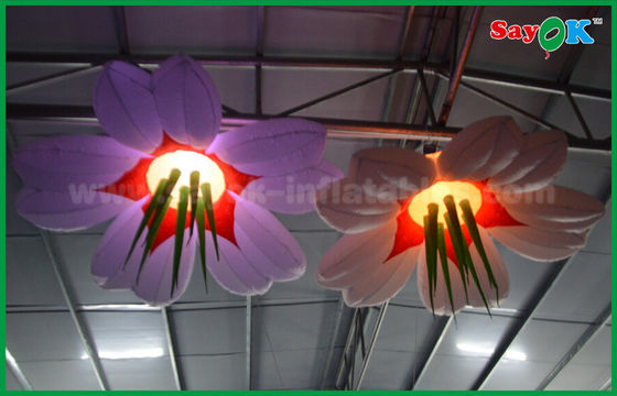 Decorazione di luci gonfiabili per il matrimonio