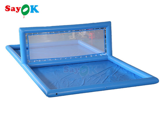 Giocattoli d'acqua gonfiabili in PVC Corti di pallavolo Famiglia Vicinato Intrattenimento Giochi interattivi