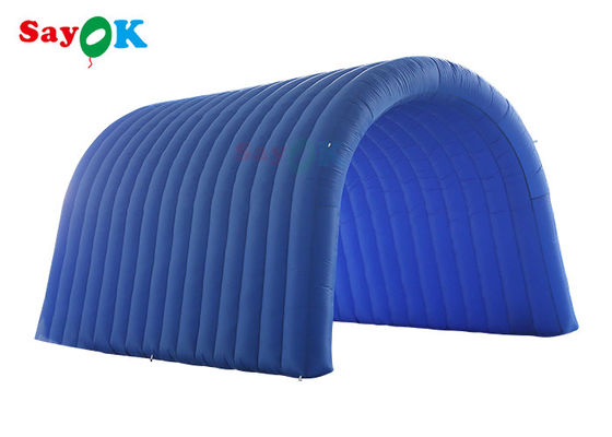 Canale inflable su ordinazione del tunnel di Sayok della tenda di pubblicità della tenda gonfiabile gonfiabile del canale