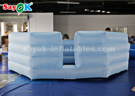 Ventilatore gonfiabile di Gaga Ball Pit With Air di evento per i giochi gonfiabili dello stagno di attività di scuola