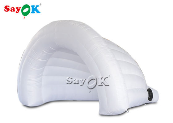 Tenda a cupola gonfiabile Half-Sphere Golf 2.3x1.5mH