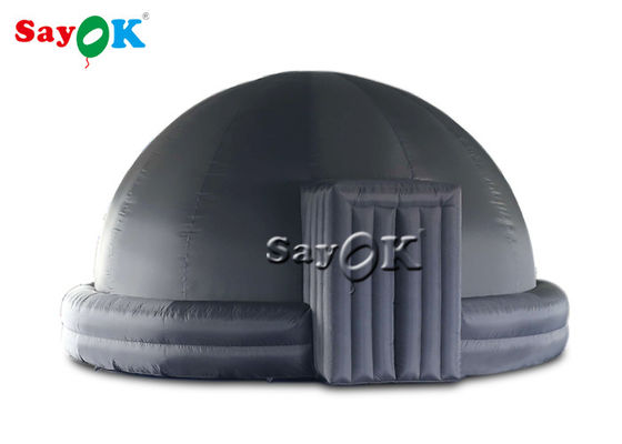 Tenda gonfiabile della cupola della proiezione del planetario di 5m Digital per la scuola
