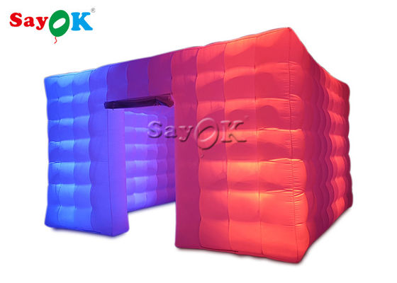 Outwell Air Tent Grande Pubblicità E Matrimonio Infiammabile Bianco Cubo Tenda Di Festa