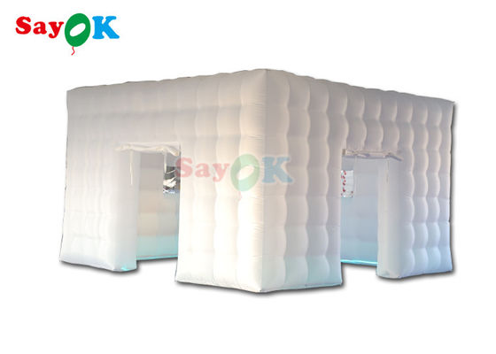 Tenda gonfiabile per prato in PVC automatico Tenda gonfiabile per discoteche