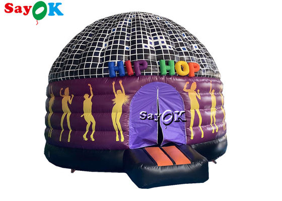 Tenda commerciale gonfiabile discoteca dometto casa saltatore per adulti